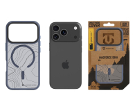 Tactical MagForce Hyperstealth Sika Kryt pro iPhone 18 Pro Deep Blue - 1514173 - zdjęcie 3